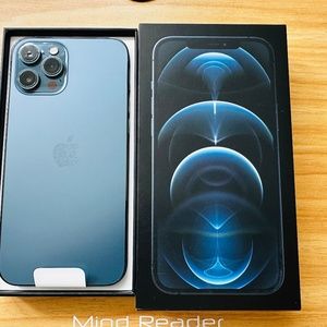 iPhone 12 pro max 128GB Unlocked (New)